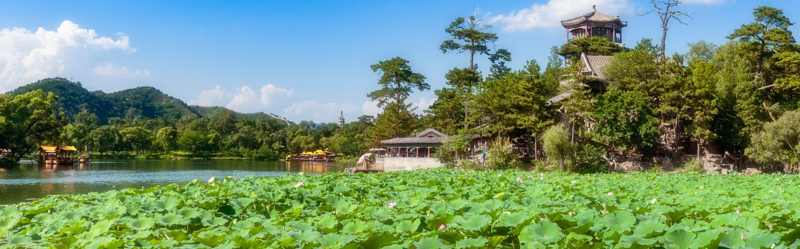 One-Week Beijing and Chengde Tour
