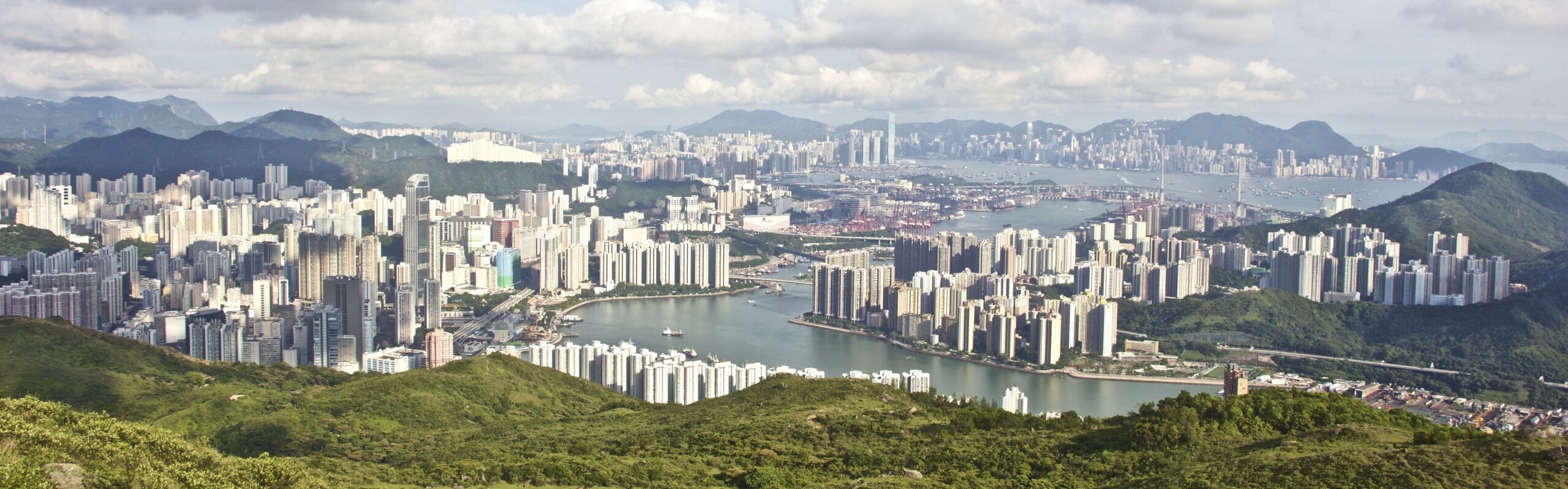  Hong Kong Weather in April 