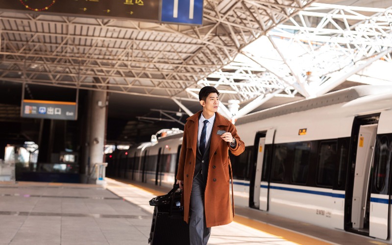 Top Chinese Phrases for China Train Travel 