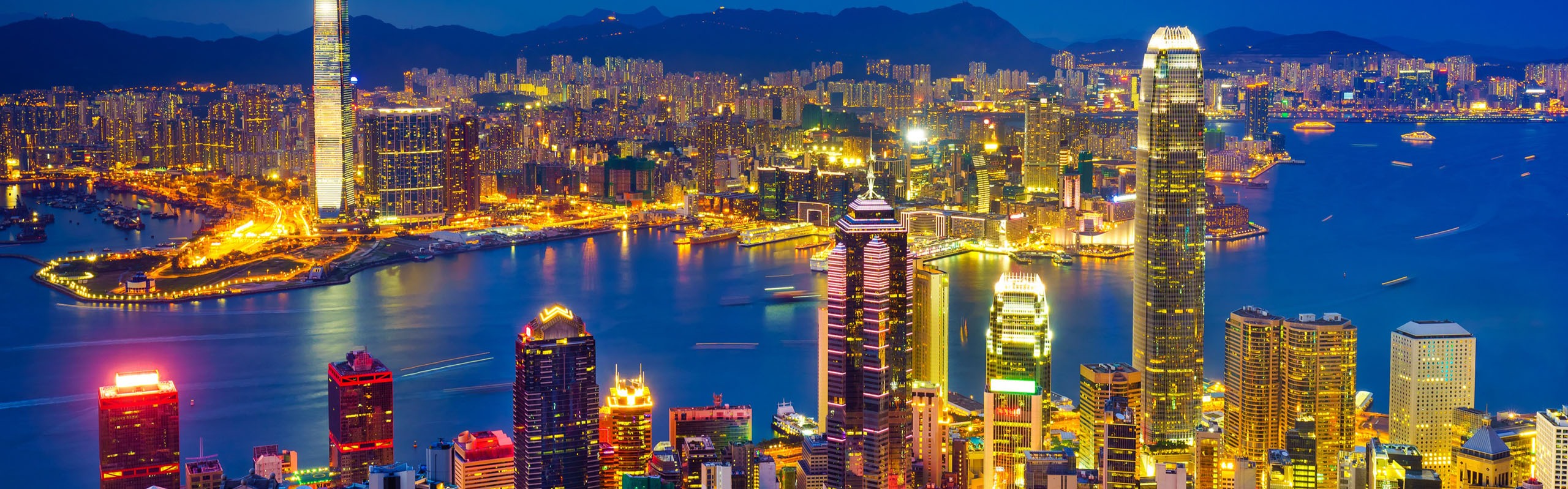 Hong Kong Tours