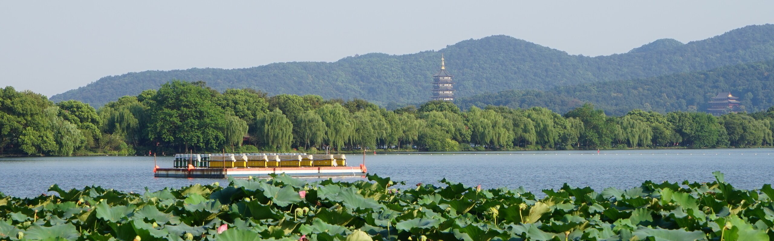 Weather in China in July 2026: Where to Avoid Heat and Crowds